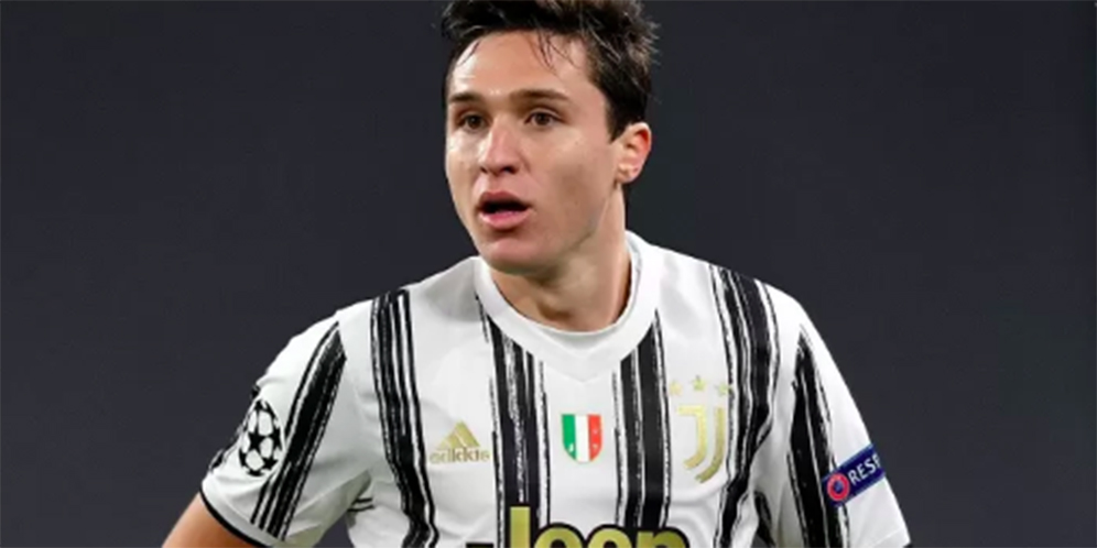 Ambisi Chiesa Jadi Andalan Juventus